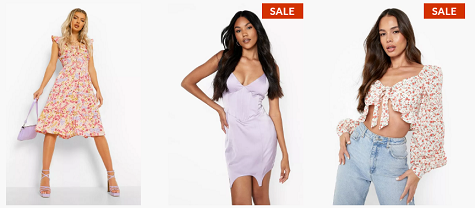 BOOHOO Promo Code