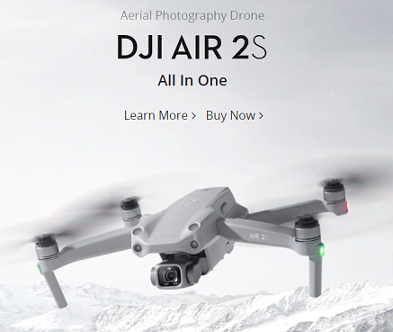 DJI Voucher Code