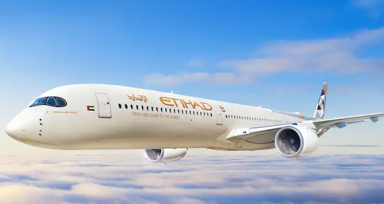 Etihad Voucher Code